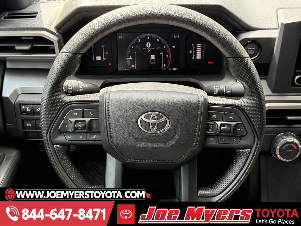 New 2026 Celestial Silver Toyota SR5 image 14