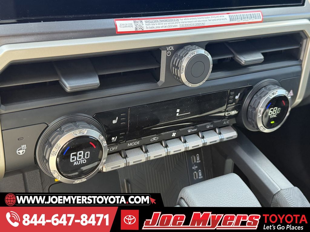 New 2026 Black Toyota TRD Off Road image 18