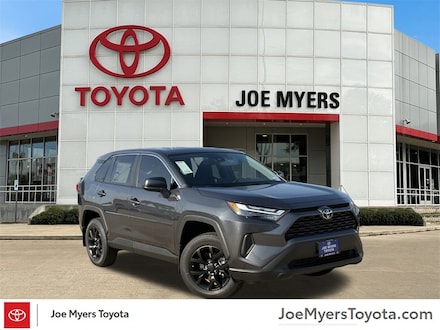 2025 Toyota RAV4 LE SUV 2025 Toyota RAV4 LE SUV