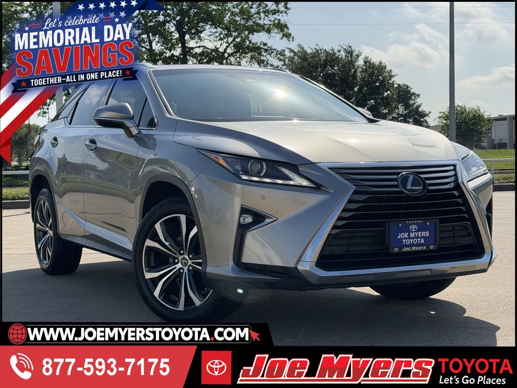 2018 Lexus RX 350 350 FWD's photo