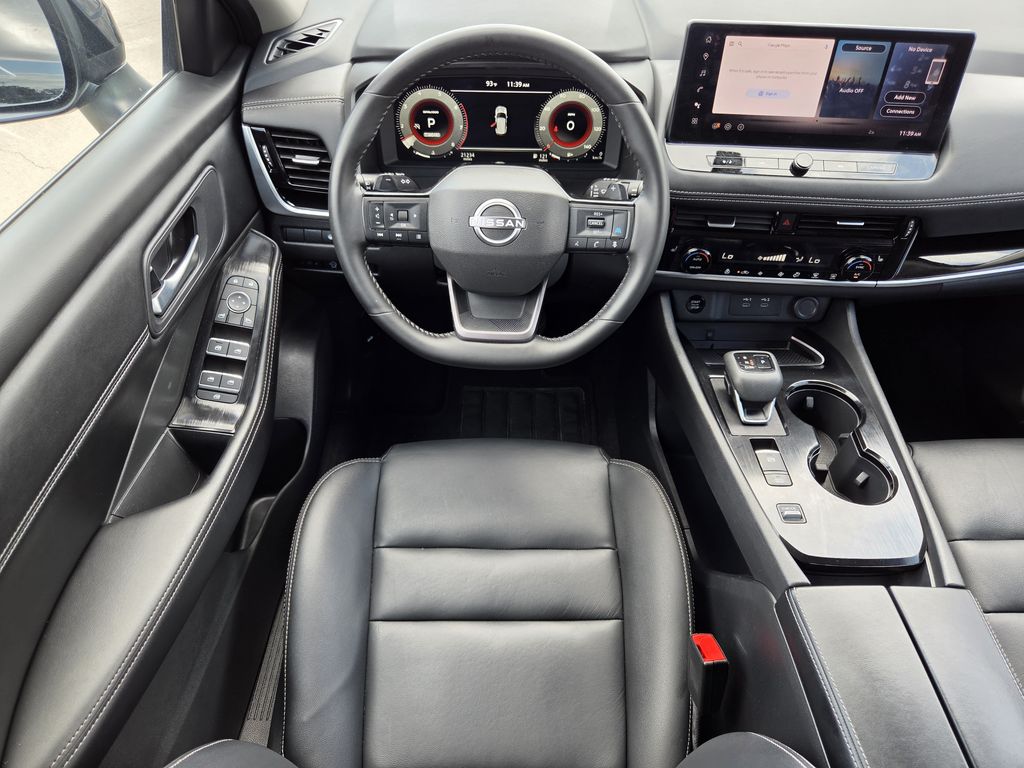 Used 2026 Super Black Nissan SL image 13