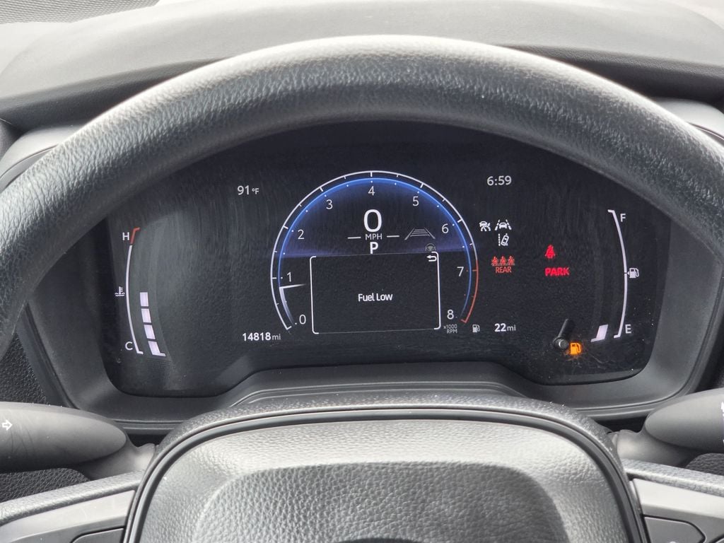 Used 2026 Ice Toyota LE image 15