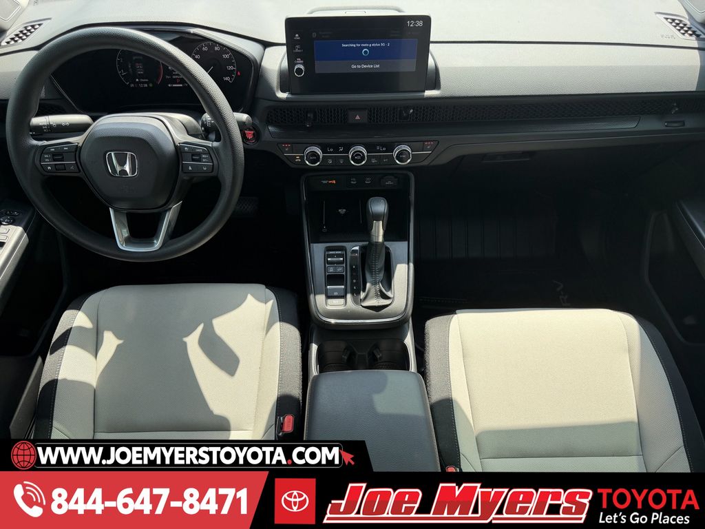 Used 2026 Urban Gray Pearl Honda EX image 12
