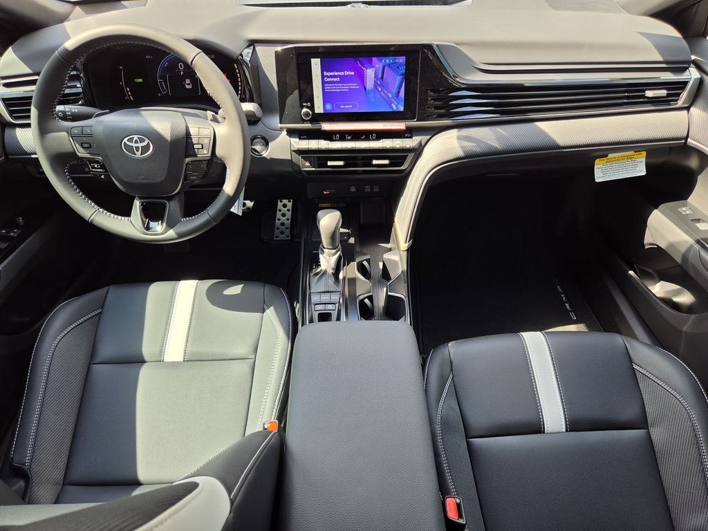 New 2026 Dark Cosmos Toyota SE image 12