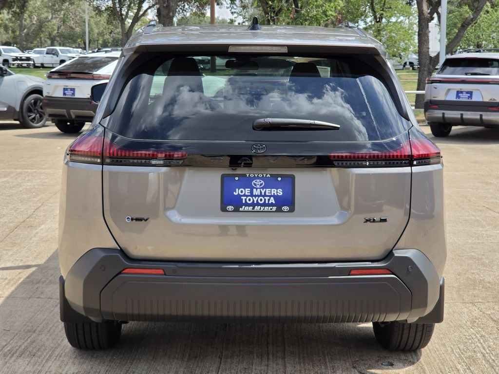 New 2026 Meteor Shower Toyota XLE Premium image 8