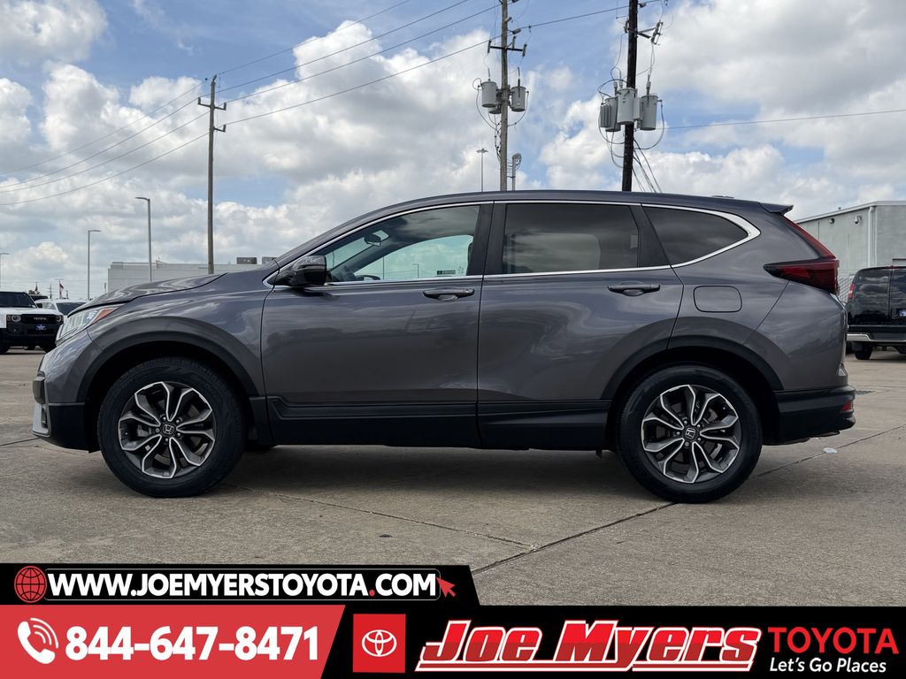 Used 2022 Sonic Gray Pearl Honda EX image 6