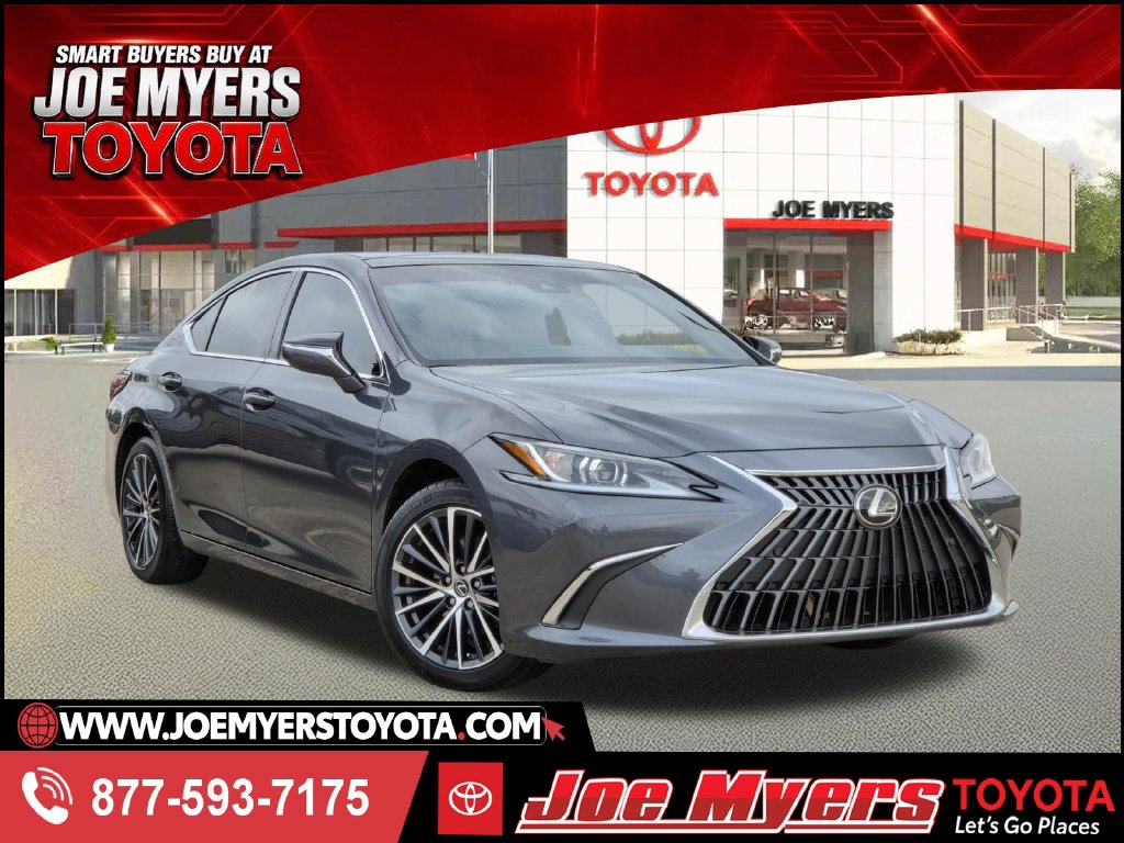 2025 Lexus ES 350