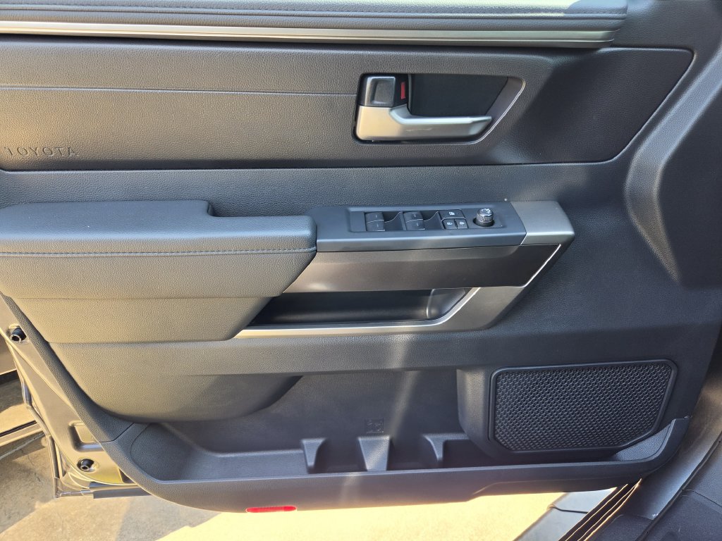 Used 2026 Magnetic Gray Metallic Toyota SR5 image 25