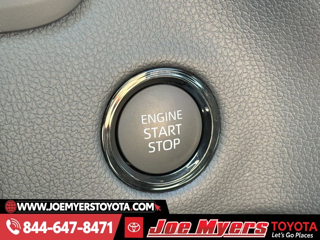 New 2026 Midnight Black Toyota Limited image 20