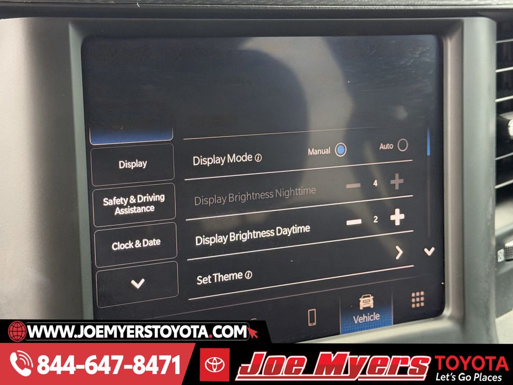 Used 2023 Hydro Blue Pearlcoat Ram Big Horn/Lone Star image 18