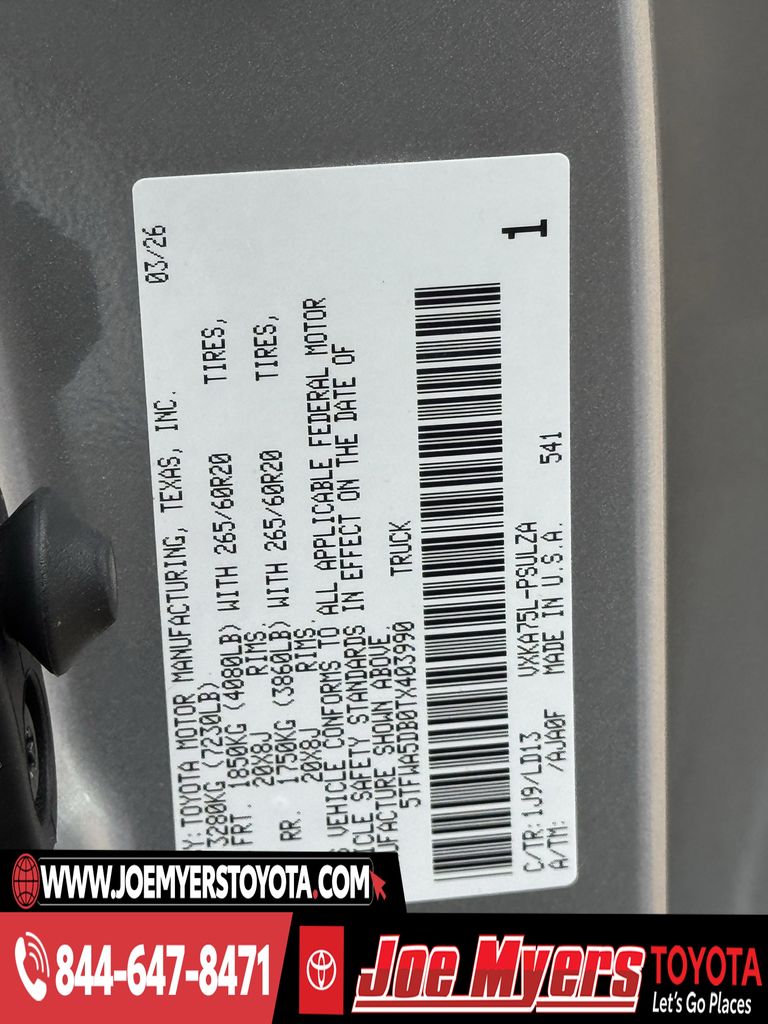 New 2026 Celestial Silver Toyota Limited image 22