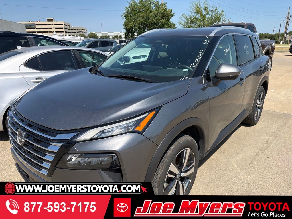 2026 Nissan Rogue