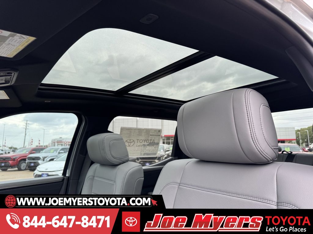 New 2026 Celestial Silver Toyota Limited image 21