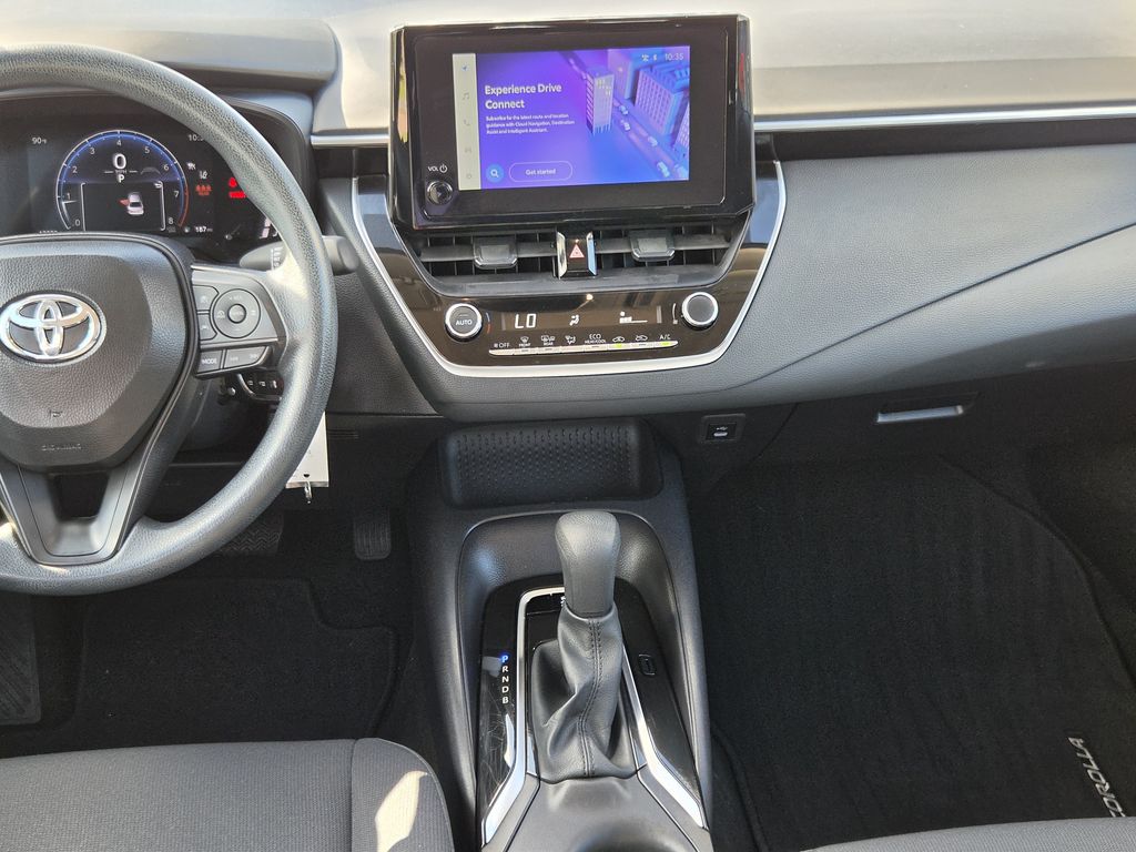 Used 2026 Celestite Toyota LE image 17