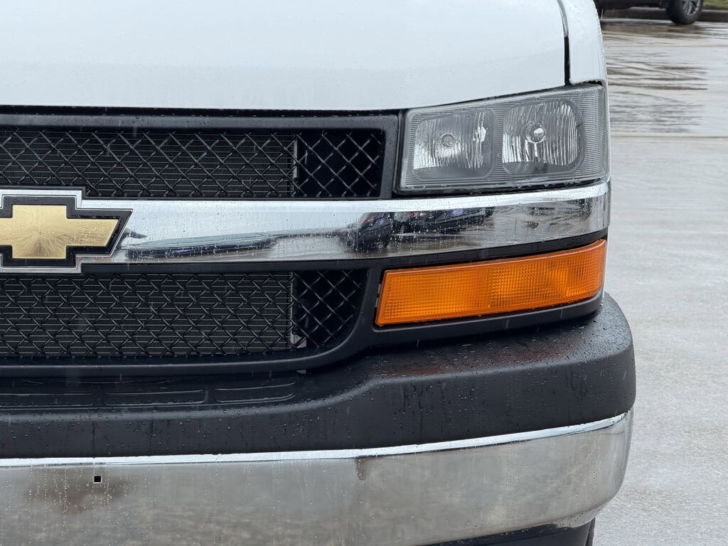 Used 2024 Chevrolet Express 2500 Work Van Cargo Van
