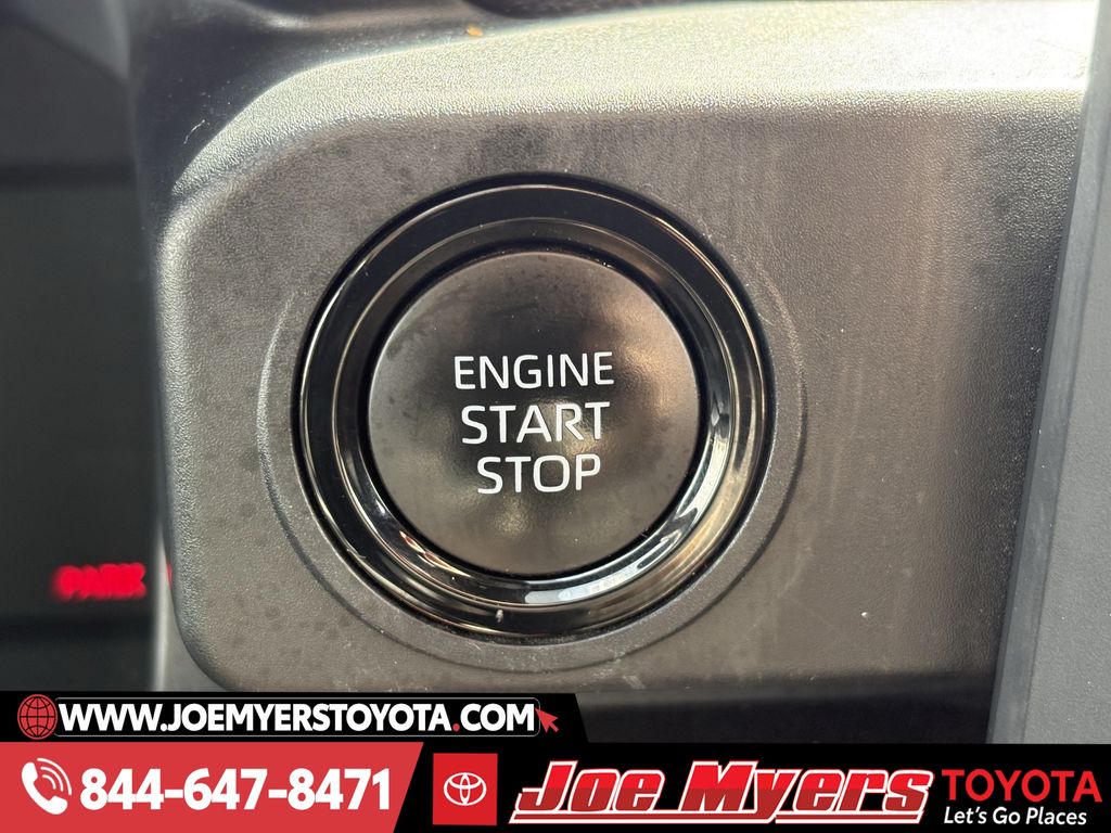 Used 2024 Black Toyota SR5 image 22