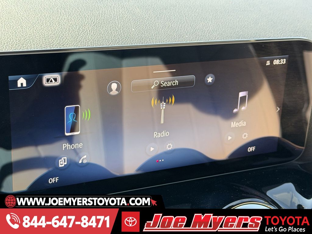 Used 2025 White Mercedes-Benz GLA 250 image 18