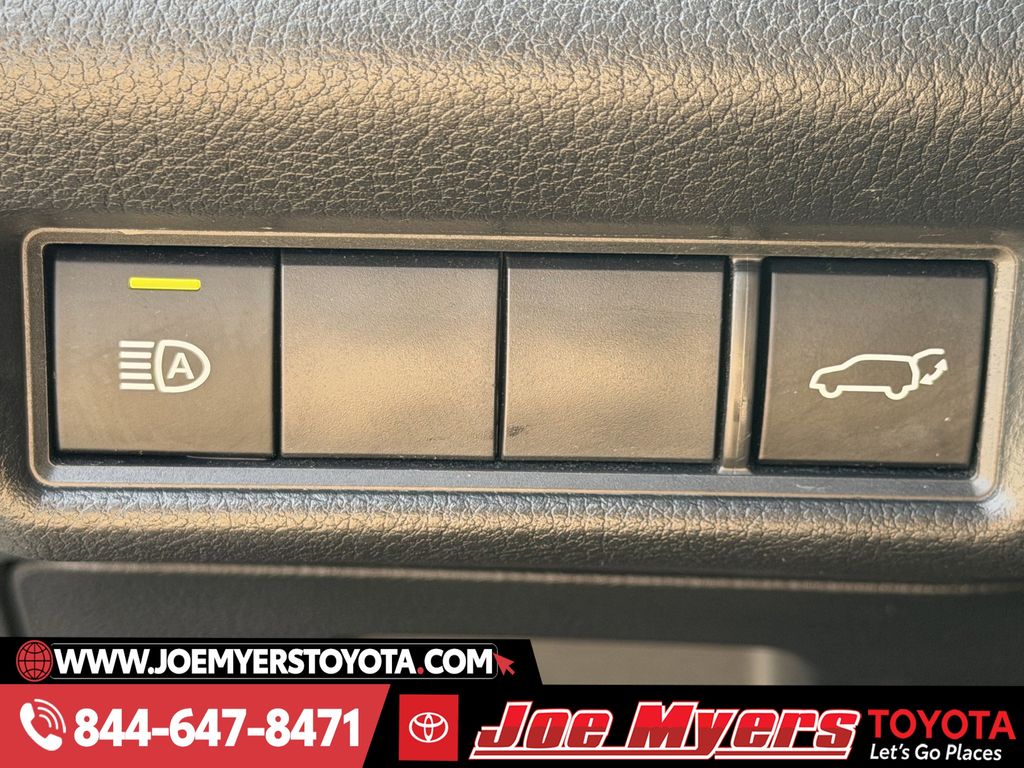 Used 2024 Celestial Silver Metallic Toyota XLE image 25