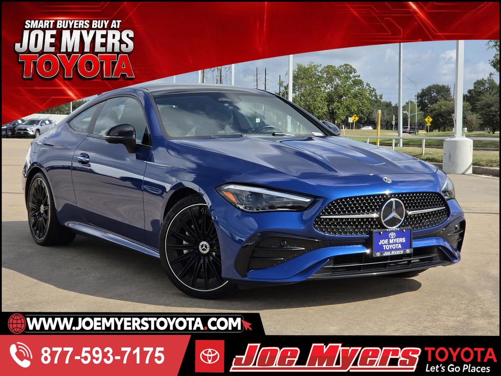 2025 Mercedes-Benz CLE 300 4MATIC