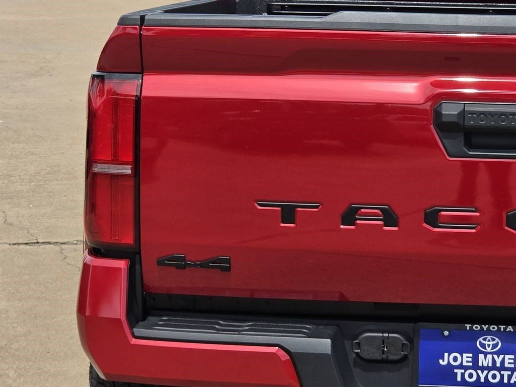 New 2026 Supersonic Red Toyota SR5 image 10