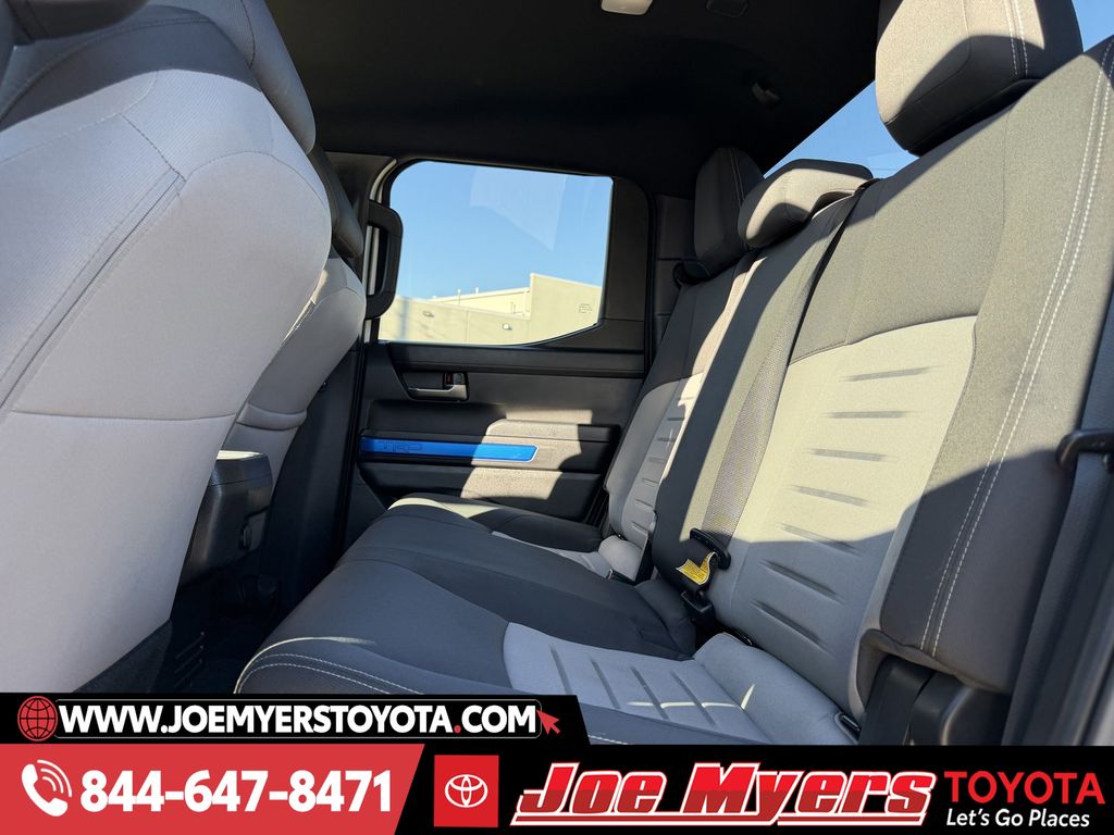 Used 2024 Ice Cap Toyota TRD Sport image 28