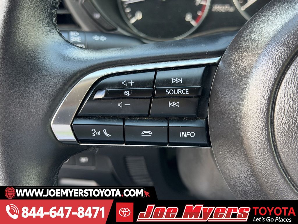 Used 2025 Snowflake White Pearl Mica Mazda 2.5 S Preferred Package image 25