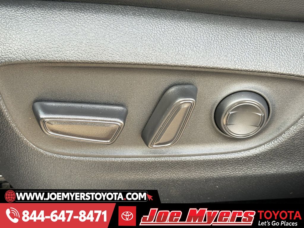 Used 2023 Ruby Flare Pearl Toyota XSE image 28