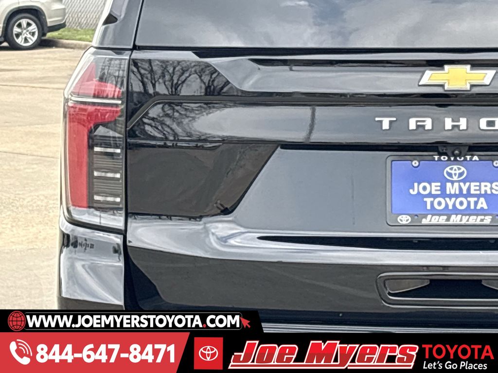 Used 2025 Black Chevrolet LT image 10