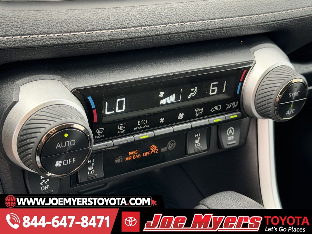 Used 2025 Magnetic Gray Metallic Toyota XLE image 20