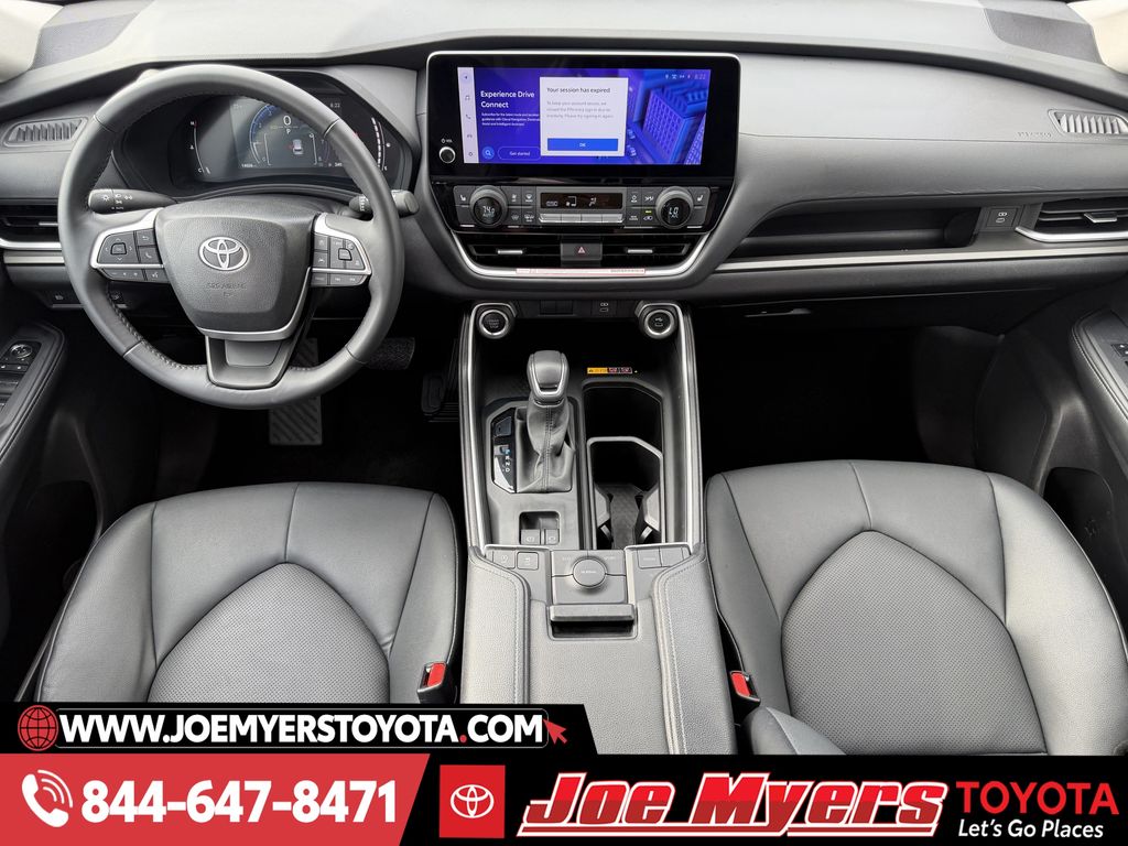 Used 2025 Storm Cloud Toyota XLE image 13