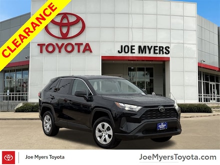 2024 Toyota RAV4 LE SUV
