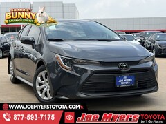 2026 Toyota Corolla LE Sedan