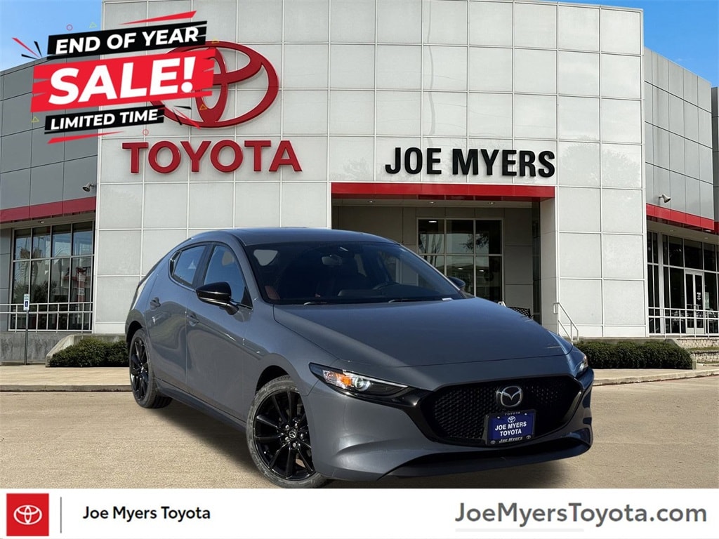 2023 Mazda Mazda3 Carbon Edition's photo