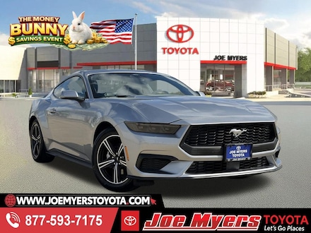 2025 Ford Mustang Ecoboost Premium Coupe