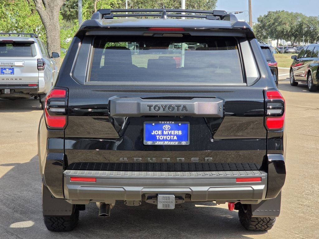 New 2026 Black Toyota SR5 image 8