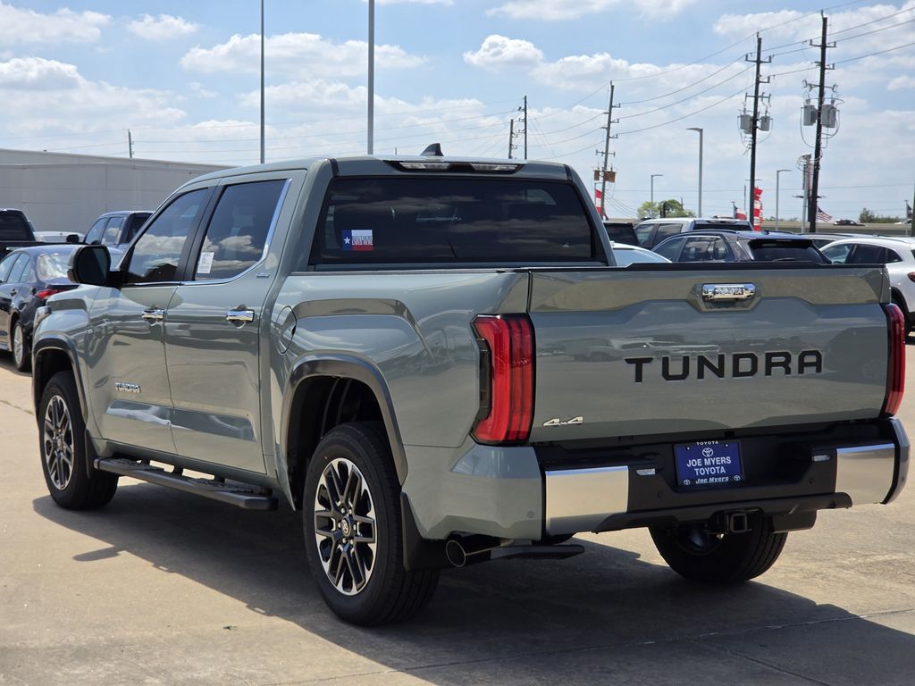 New 2026 Lunar Rock Toyota Limited image 7