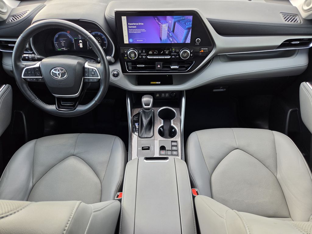 Used 2023 Magnetic Gray Metallic Toyota Limited image 13