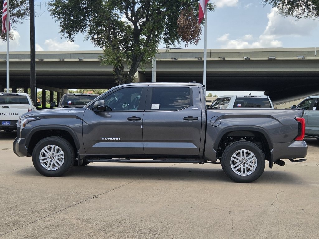 Used 2026 Magnetic Gray Metallic Toyota SR5 image 6