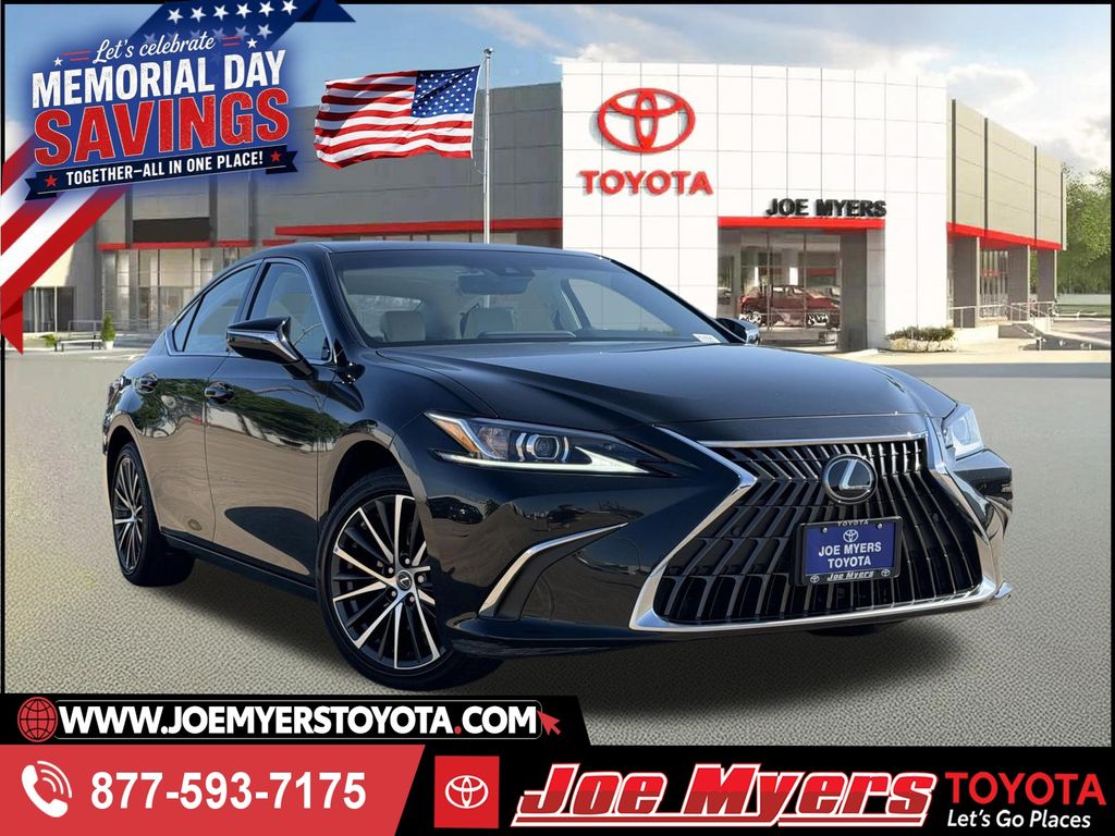 2024 Lexus ES 350 350's photo