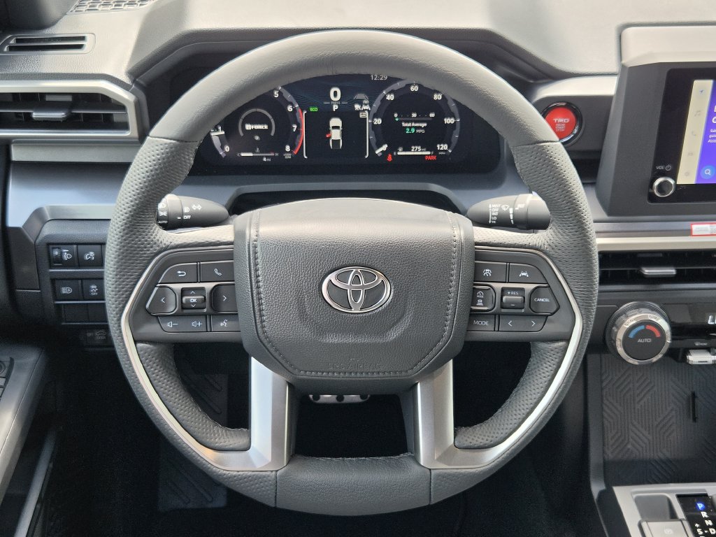 New 2026 Ice Cap Toyota TRD Sport image 14