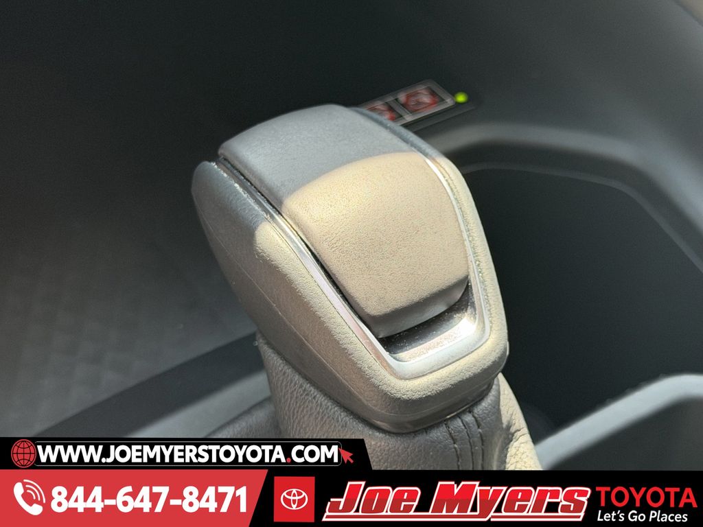 Used 2024 Celestial Silver Metallic Toyota XLE image 21