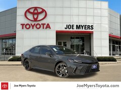 2026 Toyota Camry XSE Sedan