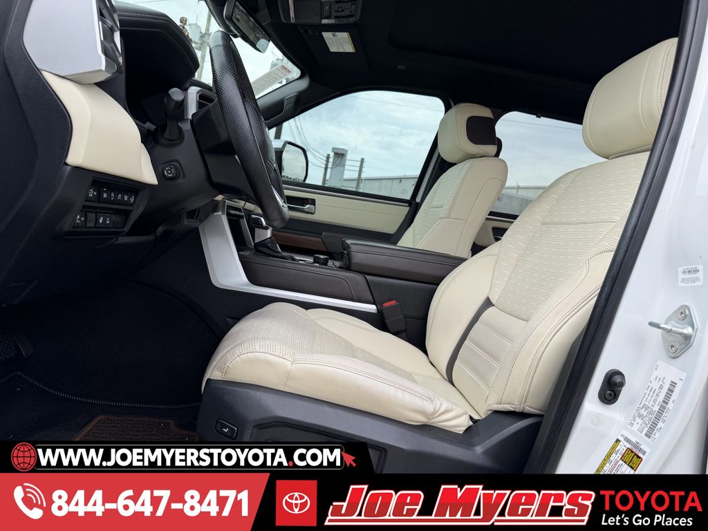 Used 2024 White Toyota 1794 image 27