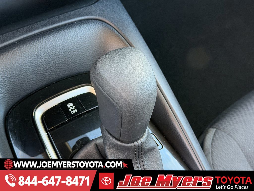 Certified Used 2026 Classic Silver Metallic Toyota LE image 21