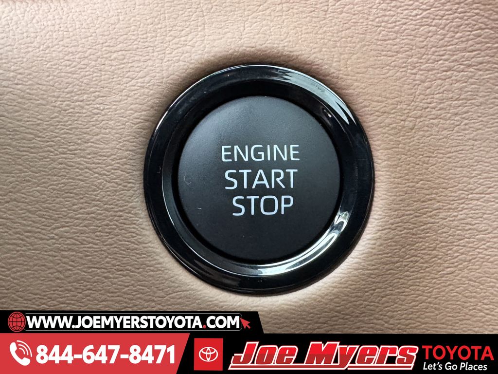 New 2026 Wind Chill Pearl Toyota 1794 Edition image 20