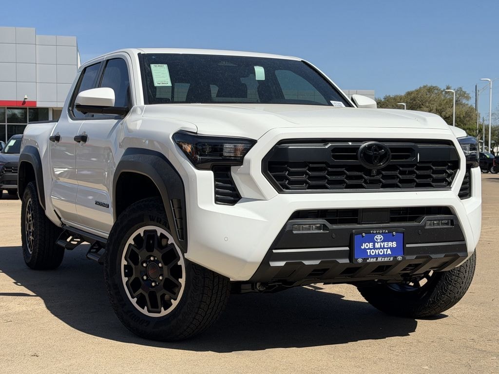 New 2026 Toyota Tacoma TRD Off Road Truck Double Cab