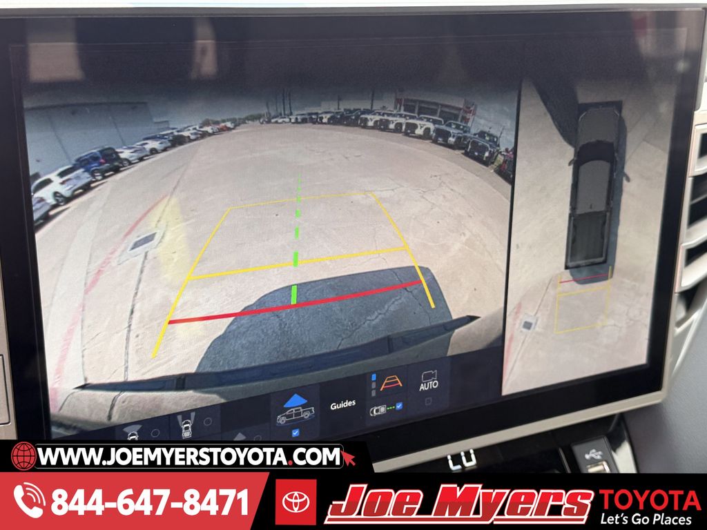 New 2026 Blueprint Toyota Limited image 17