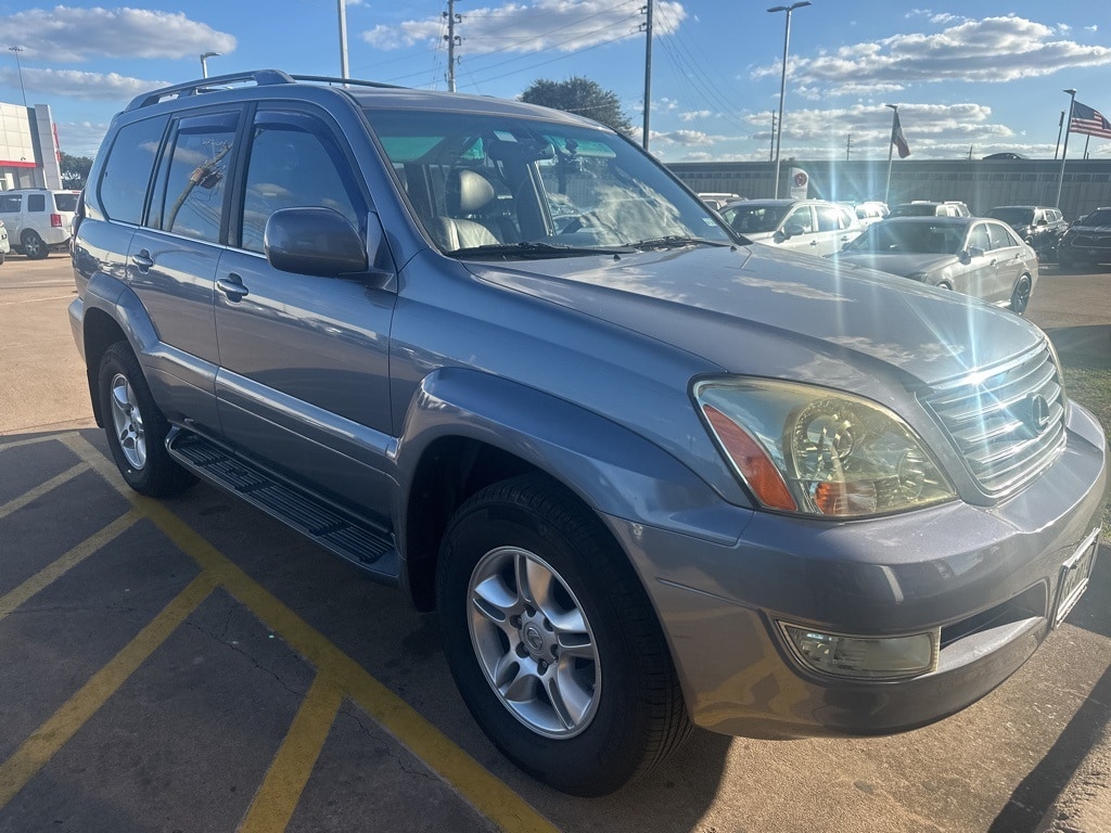 2005 Lexus GX 470