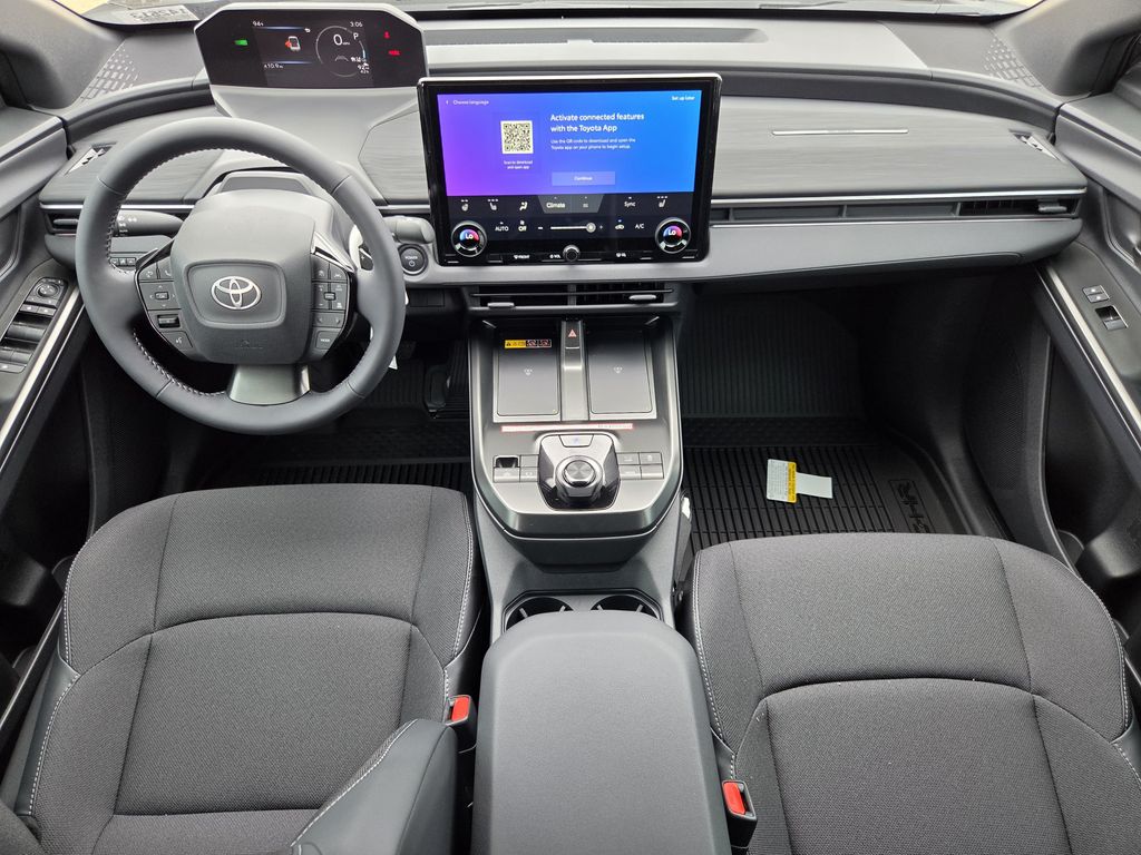 New 2026 Midnight Black Toyota SE image 12