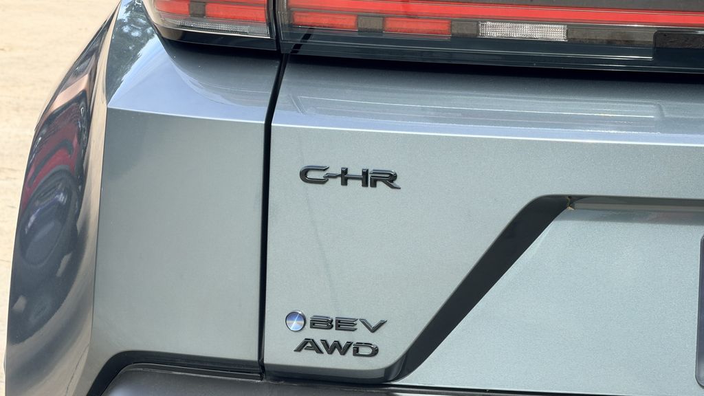 New 2026 Overcast Toyota SE image 9